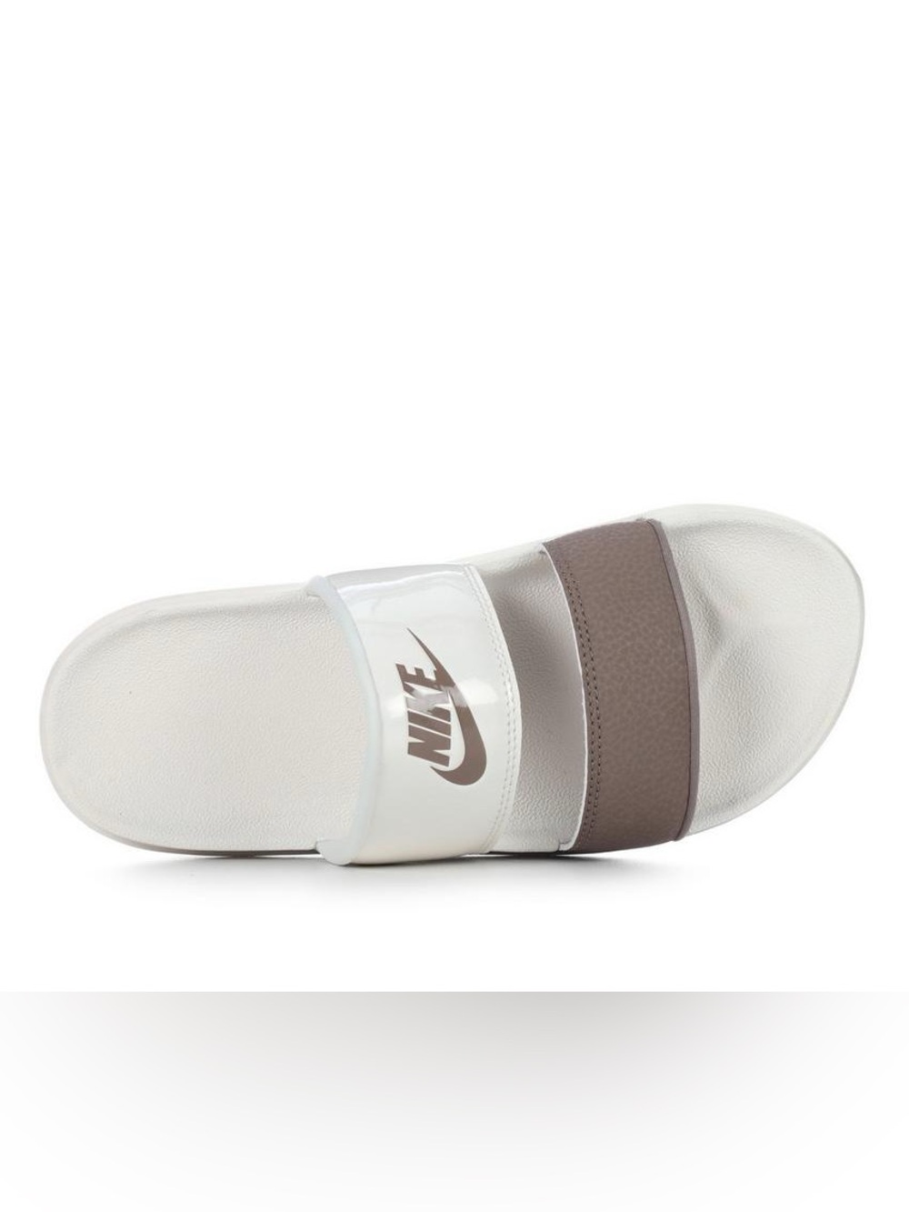 NIKE WOMEN'S NIKE OFFCOURT DUO SPORT SLIDES - Picture 2 of 10